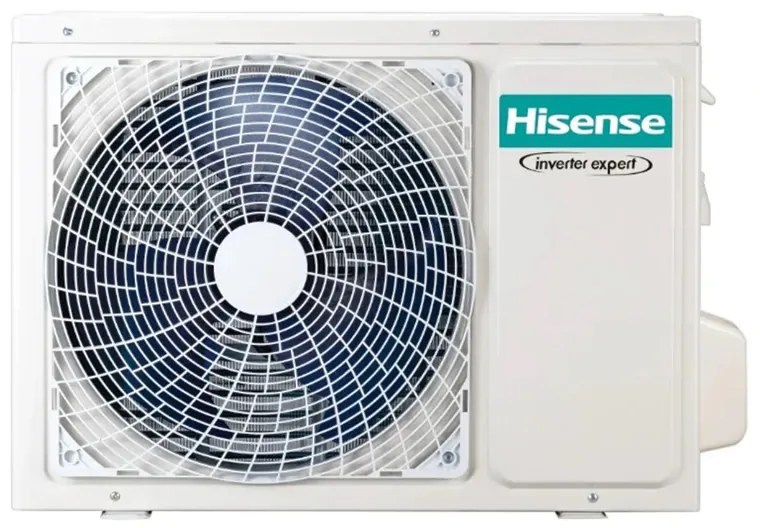 Инверторен климатик Hisense Wings PRO KB70BT1E, 24000 BTU, A++/А+++, До 38 m2, Hi-Nano, I Feel, Бял