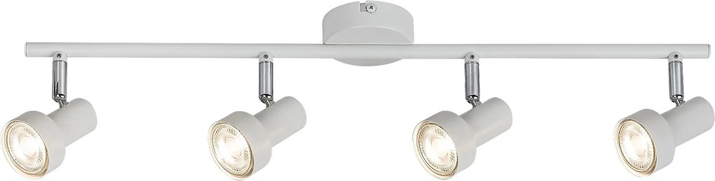 Rabalux Konrad Спот осветление IP20 GU10 4x MAX 50W K 5357