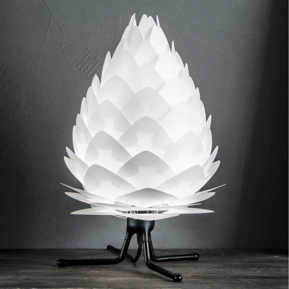 Черна стойка за триножник за светлини, височина 18,5 cm - UMAGE