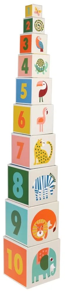 Кула от кутии Wild Wonders – Rex London