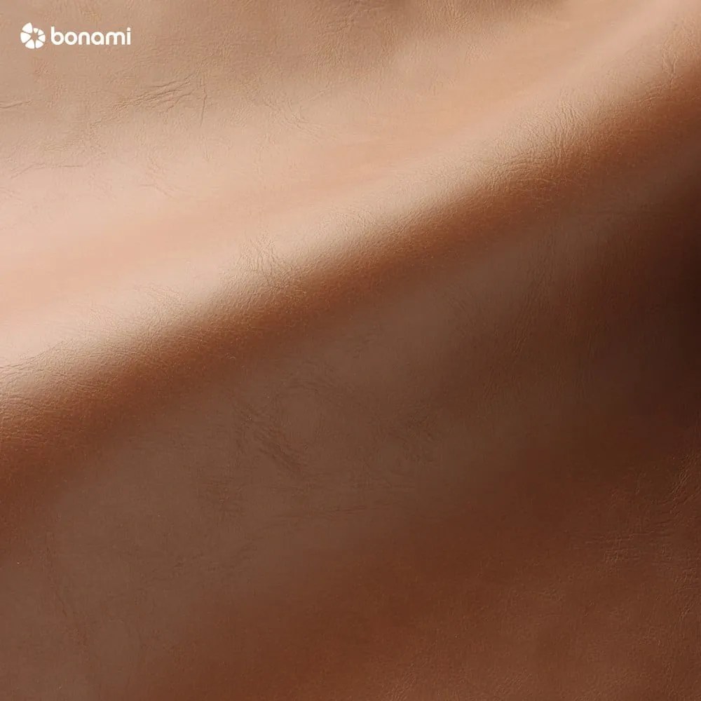 Кафяв офис стол Офис стол OMG - Zuiver