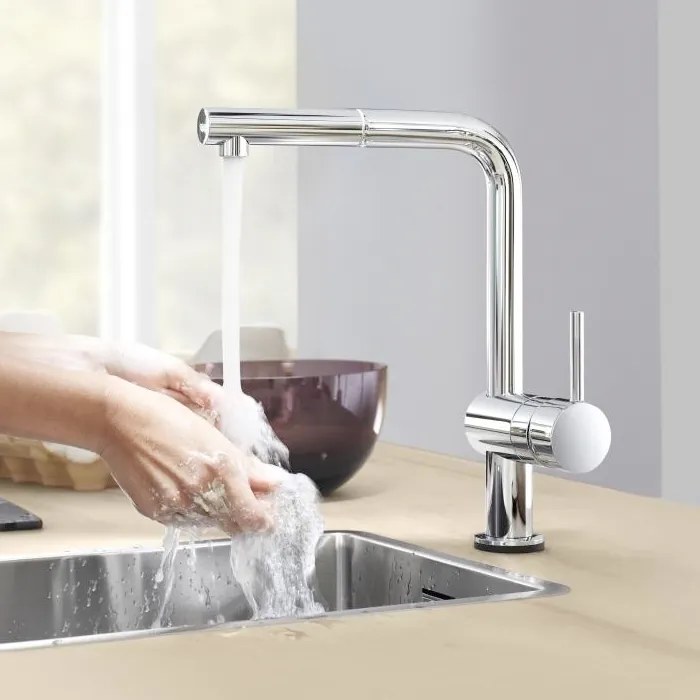 Кухненски кран Grohe Minta Touch