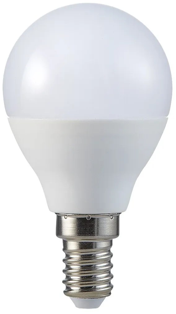 RABALUX SMD LED крушка, E14 G45, 5W, 450lm, RGB - 79003