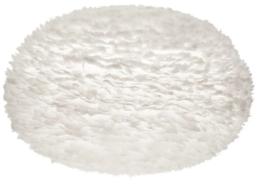 Бял абажур ø 110 cm Eos XXL – UMAGE