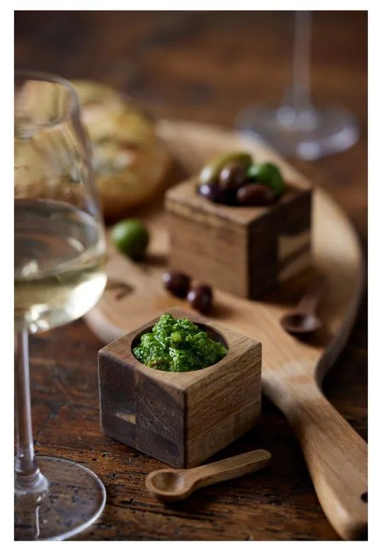 Солница и пиперница – Holm