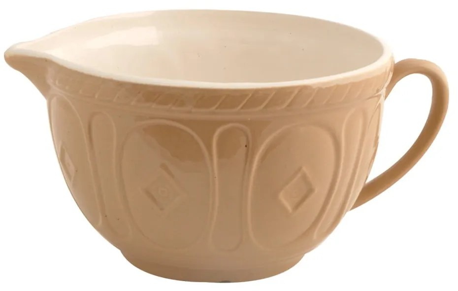 Бежова глинена купа ø 19 cm Original Cane – Mason Cash