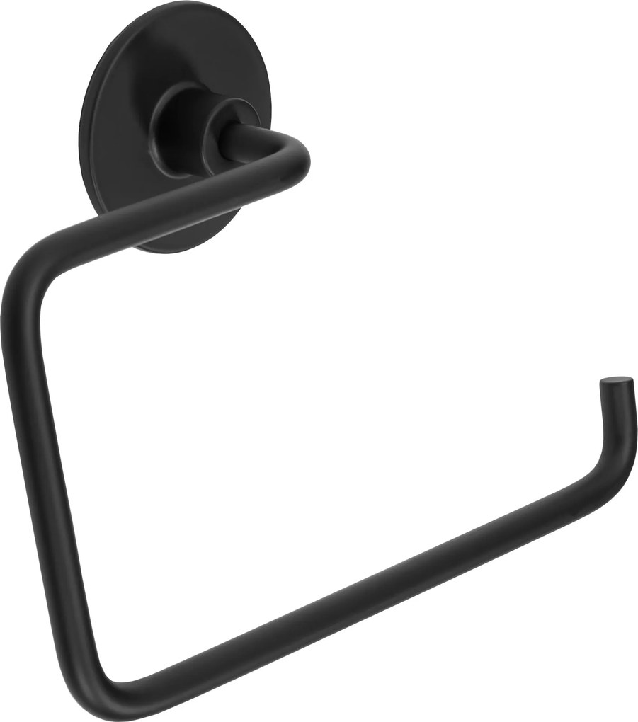 Поставка за тоалетна хартия Black 322204 NER