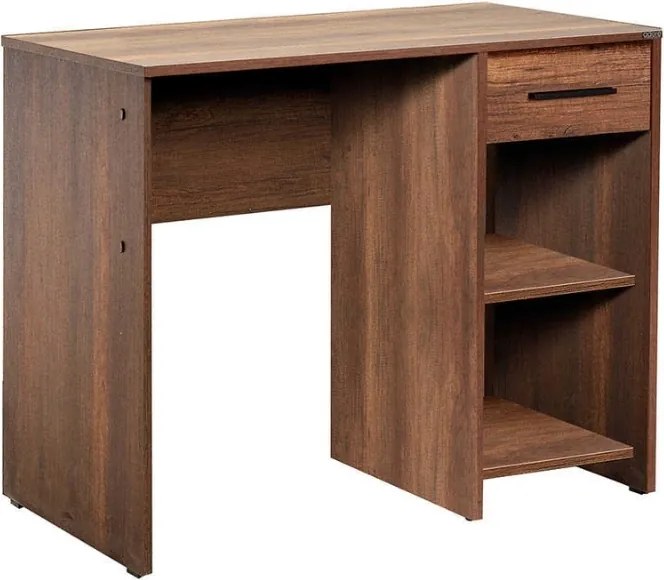 Офис Concept в орехов цвят 90x52x75см.