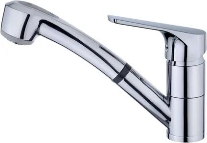 Teka MT Plus 978 Pull-out Иноксов смесител за кухня