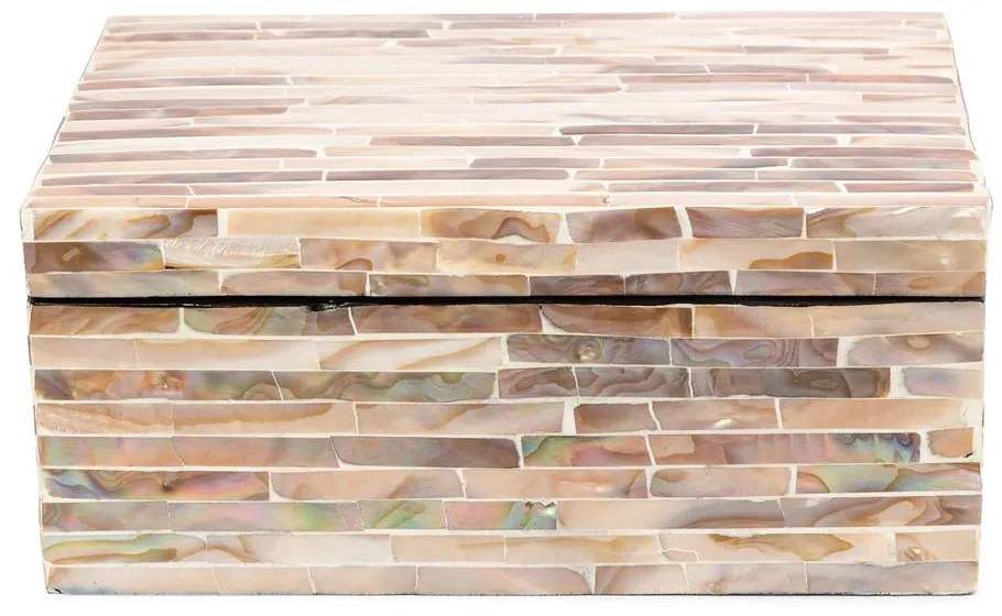 Розова кутия за съхранение Haiphong Box - Compactor