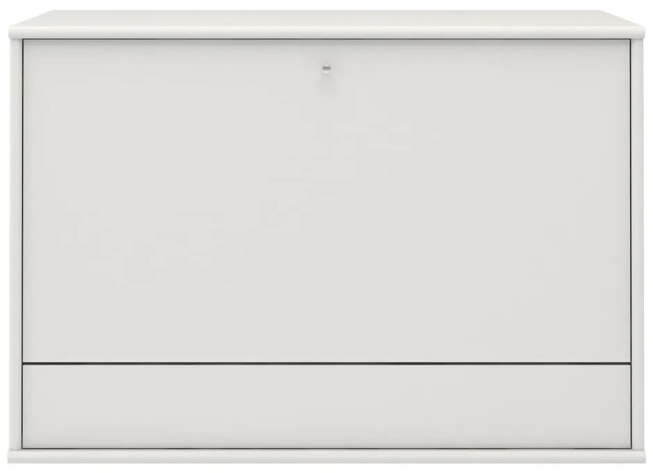 Бял шкаф за вино 89x61 cm Mistral 004 - Hammel Furniture