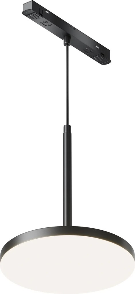 Maytoni Релсов осветител - TR123-4-15W-DS-B