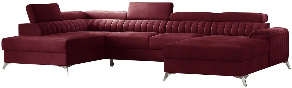 Ъглов диван Restly-Mporntw-Left