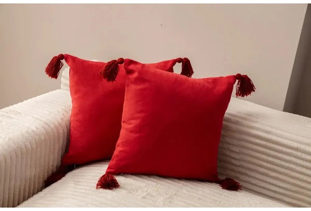 Калъфки за възглавници в комплект от 2 бр. 43x43 cm Puskul – Mioli Decor