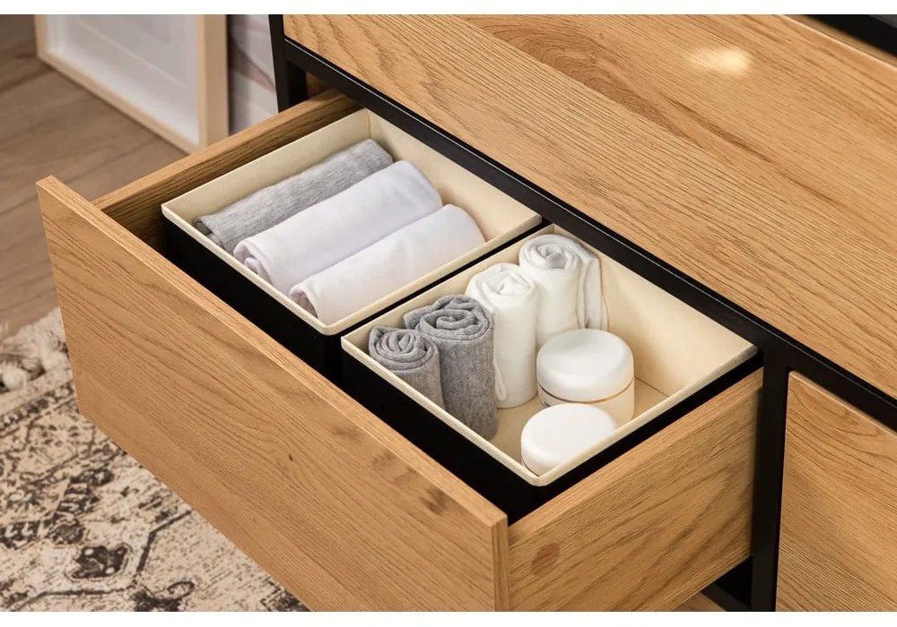 Картонени органайзери за чекмеджета в комплект от 2 - Bigso Box of Sweden