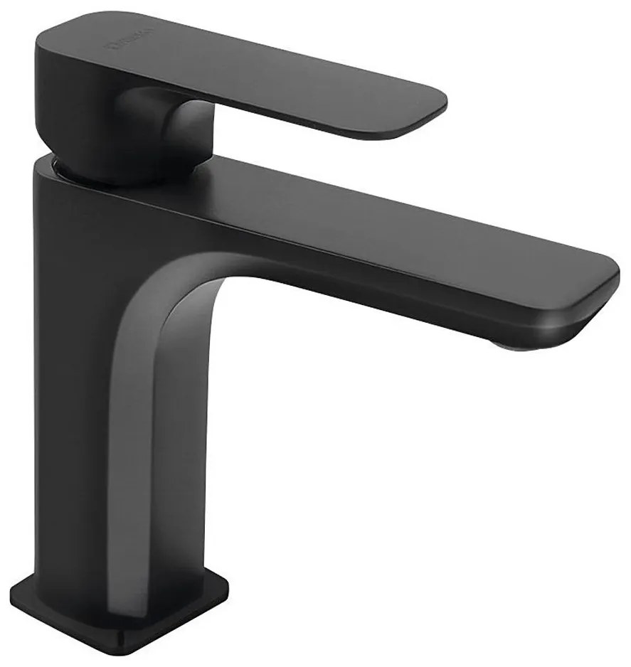 Sapho - смесител за мивка SPY 16,7 см черен