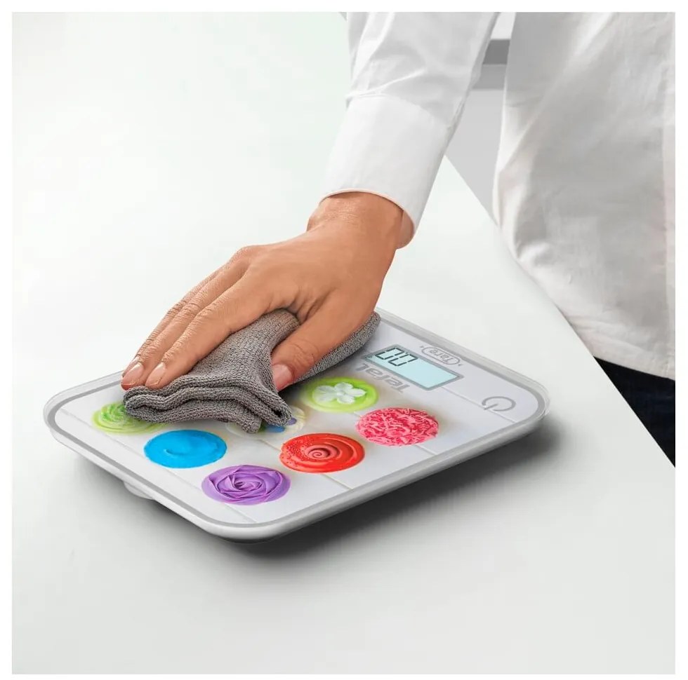 Дигитална кухненска везна Optissl BC50D4V0 – Tefal