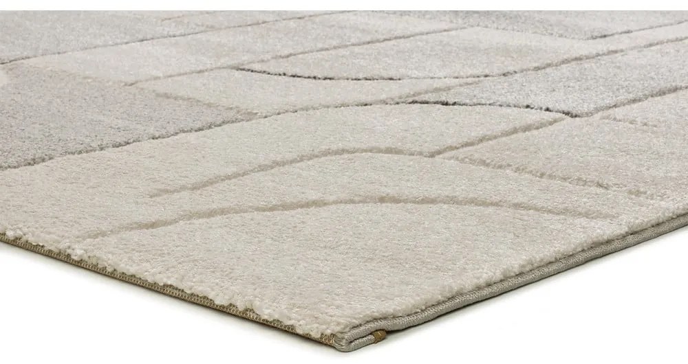 Кремав килим 120x170 cm Lena – Universal