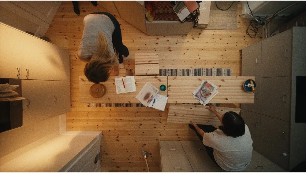 Пейка в естествен цвят Join-In – Karup Design