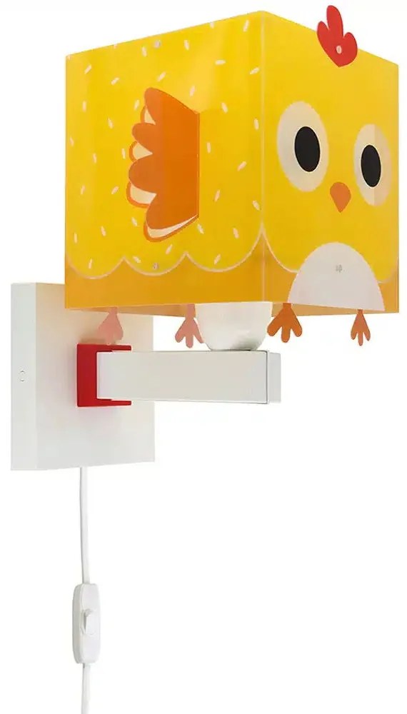 Аплик за стена Ango Little Chicken