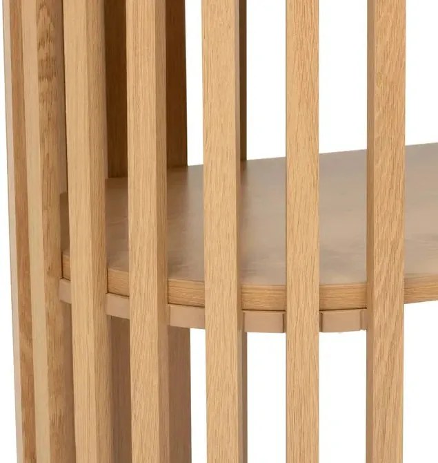 Конзолна маса atmosphera Slat, MDF, 100 cm