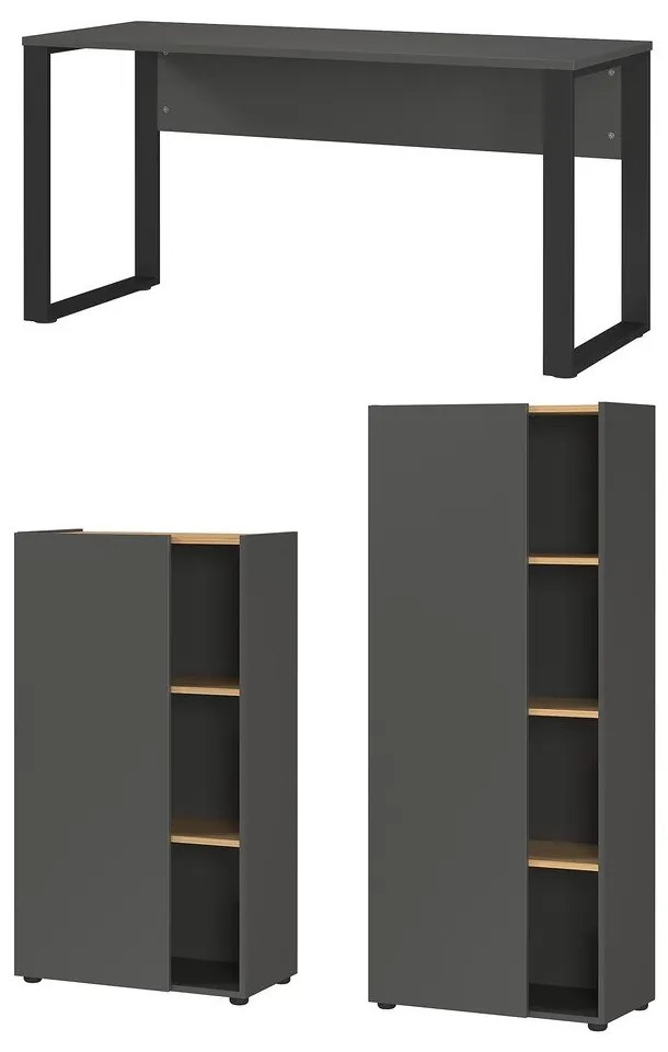 Комплект за офис 60x150 cm Adrano – Germania