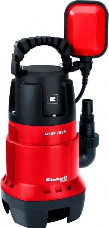 Електрическа потопяема помпа за мръсна вода Einhell GC-DP 7835, 780 W, 15700 л/ч (4170682)