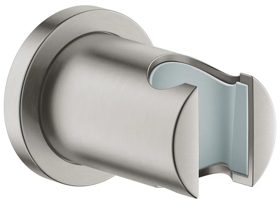 GROHE 27074DC0 - Стенен държач за душ RAINSHOWER, неръждаема стомана