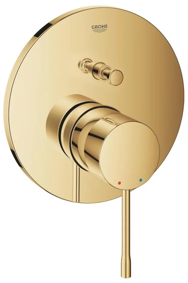 GROHE 24058GL1 - Смесител ESSENCE, златно покритие