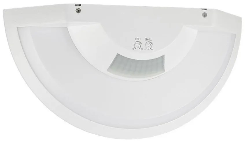 LED Аплик за баня LED/10W/230V 4000K IP54 бял