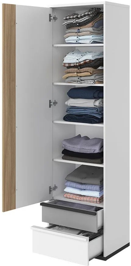 Гардероб Imola 1D2S единичен врата