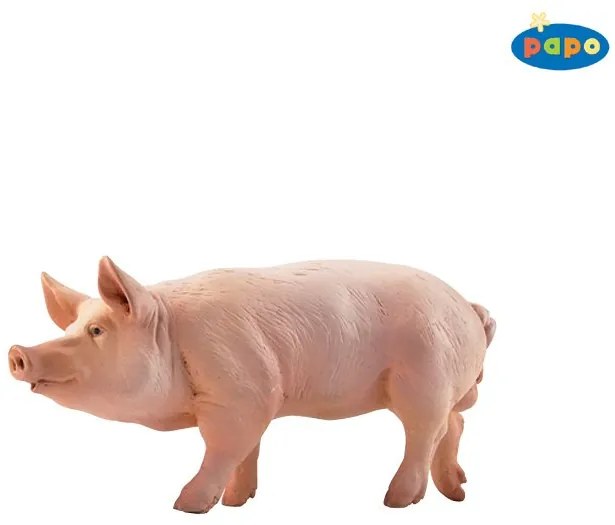 Papo - Фигурка прасе 51044