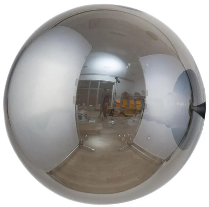 Резервен стъклен абажур ORO Ø 14 см