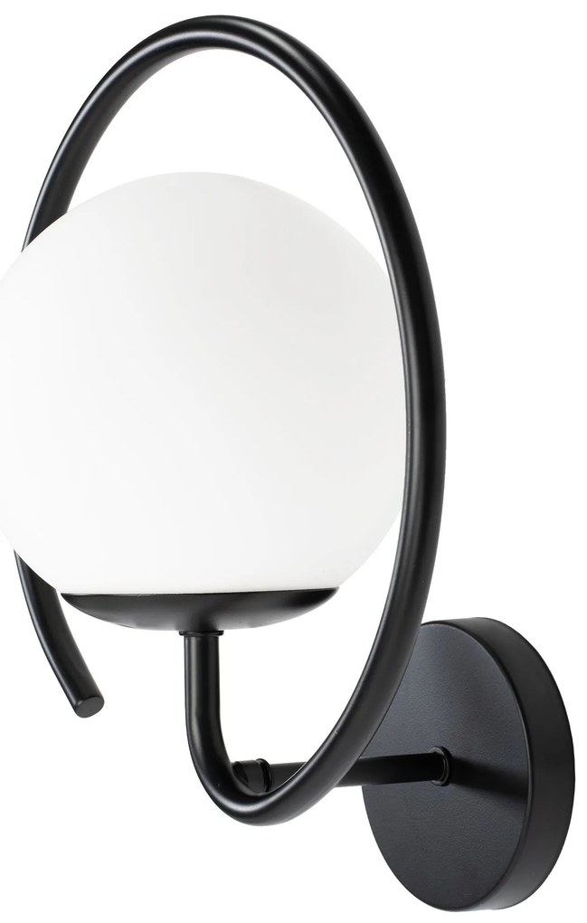 Аплик APP1152-1W Black