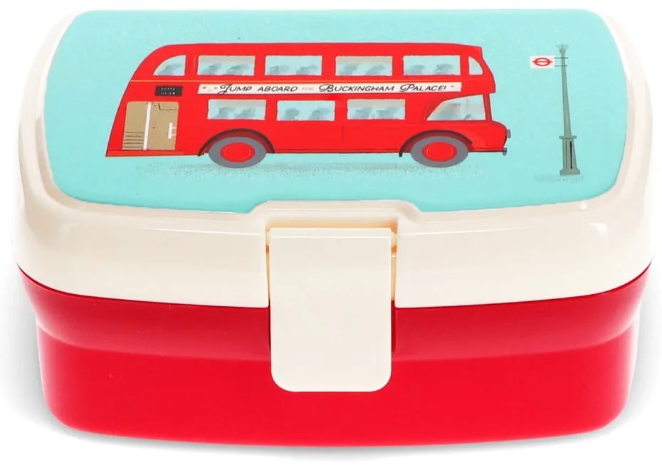Детска кутия за храна Routemaster Bus – Rex London