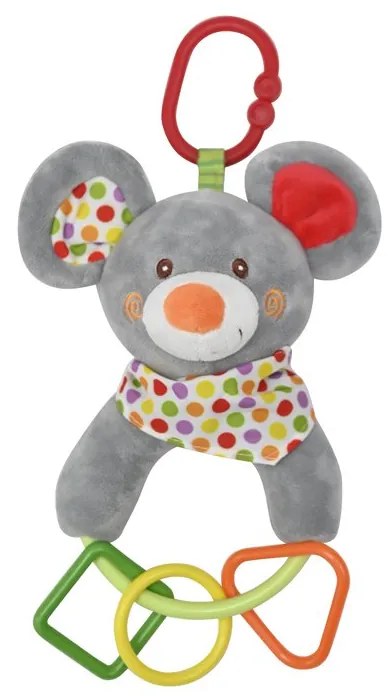 Lorelli Toys  -  ДРЪНКАЛКА ФИГУРИ LORELLI TOYS МИШЛЕ