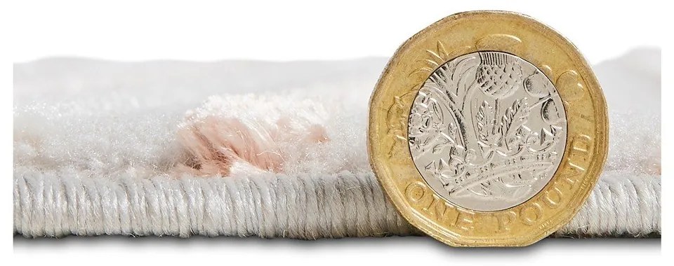 Розов/сив килим 170x120 cm Apollo - Think Rugs