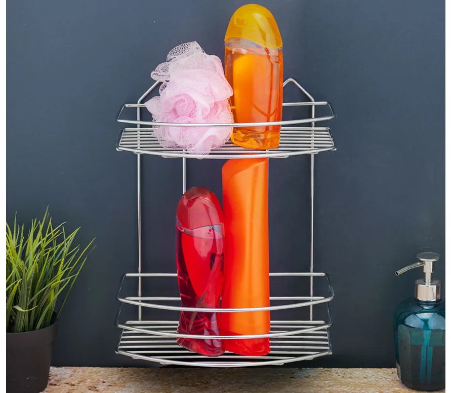 ПОСТАВКА ЗА БАНЯ TEKNO TEL BK-008 , 2 нива