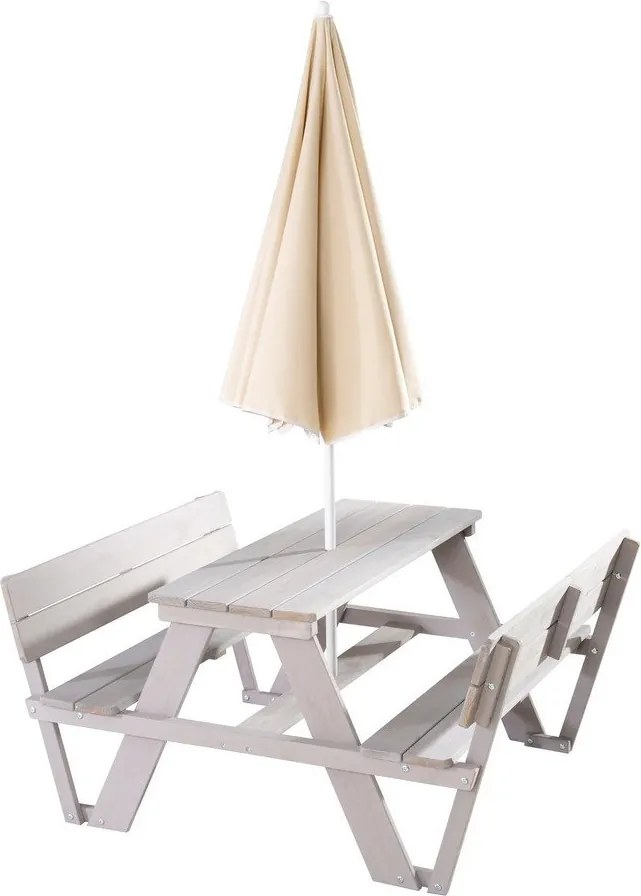 Детски градински комплект Picnic - Roba