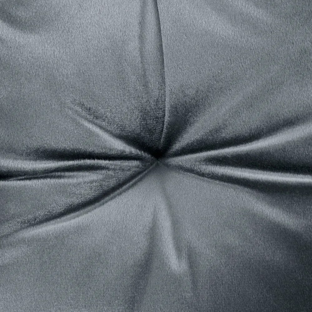 Кадифена възглавница за стол 40x40 cm Aleksa – Restilo