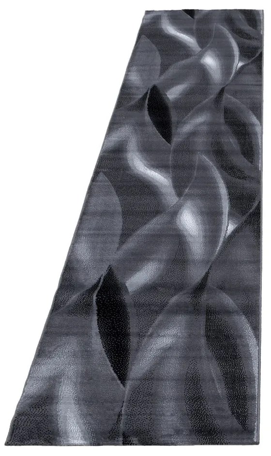 Тъмносива пътека 80x300 cm Plus – Ayyildiz Carpets