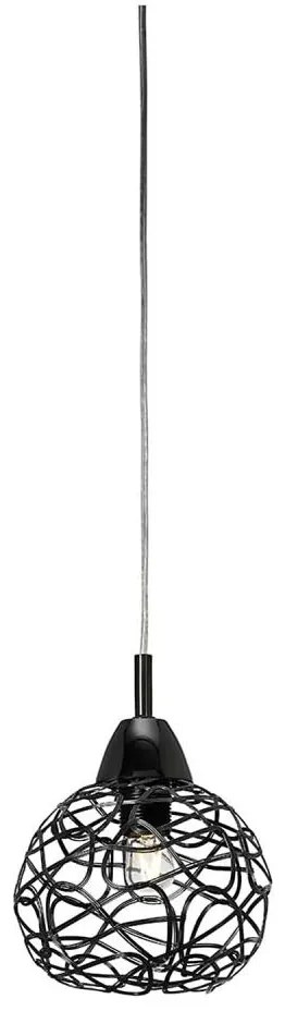 Cottex F1591SVK - Полилей с лакирано покритие EXCEL 1xE14/40W/230V