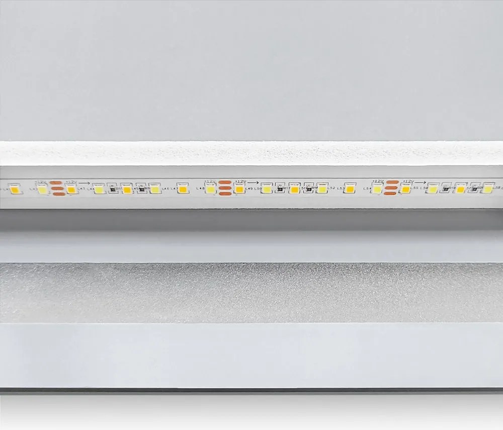Огледало LED 80x60cm P10407