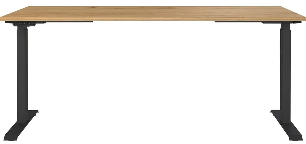 Работна маса с електрическо регулиране на височината 80x180 cm Jet – Germania