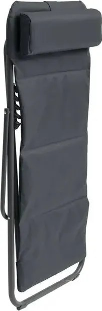 Шезлонг Hesperide Jubba - Синьо-зелен