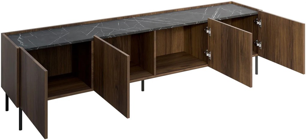 ТВ шкаф Tewos 4D