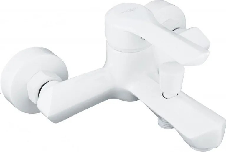 Mexen Sabre батерия за вана, бяла - 72130-20