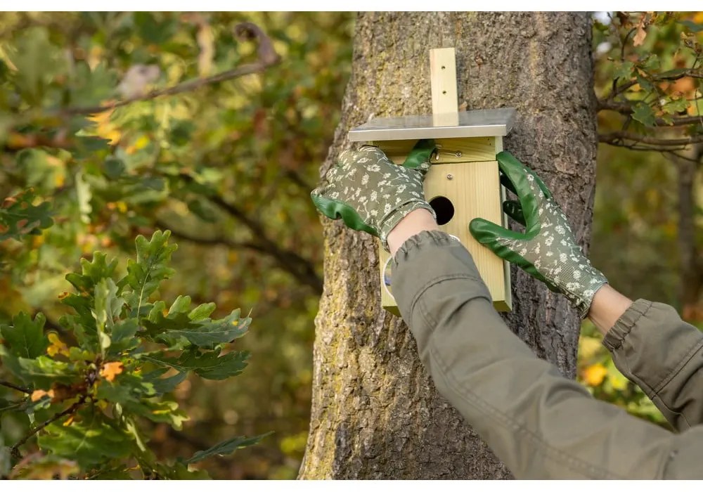 Дървена къщичка за птици – Esschert Design