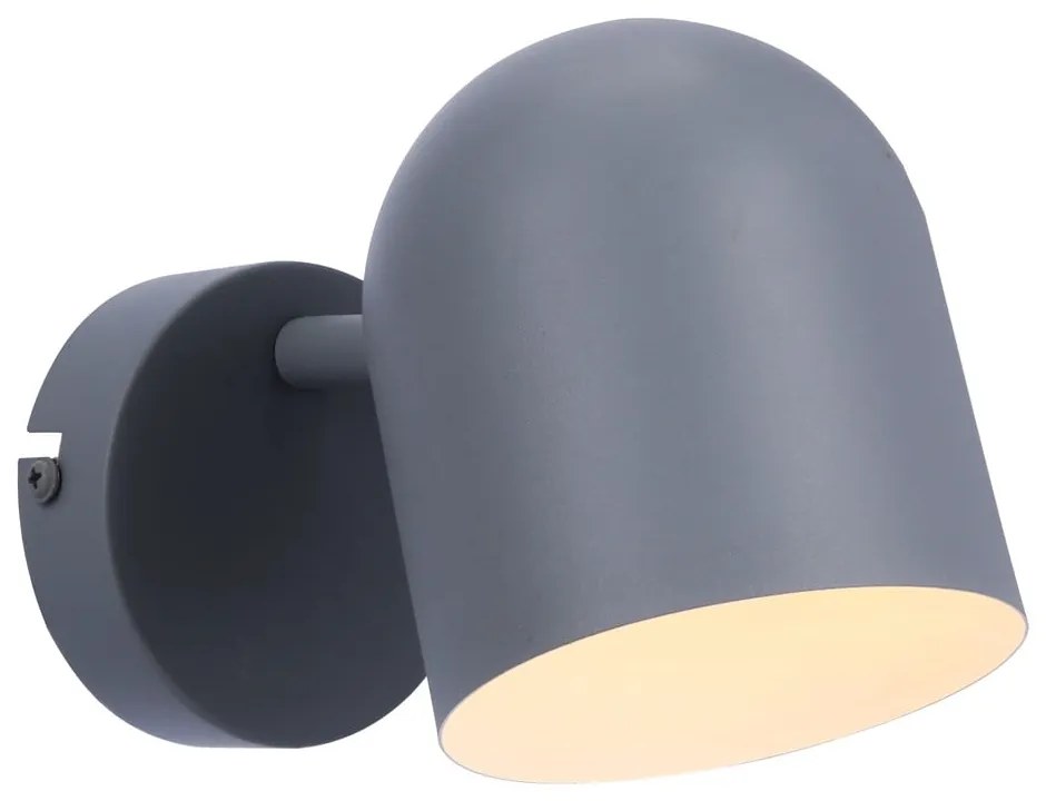 Светлосиня стенна лампа Azuro – Candellux Lighting