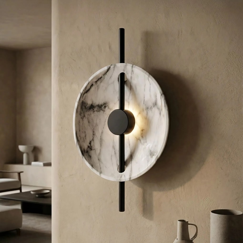 СТЕННА ЛАМПА LED APP1762-1W